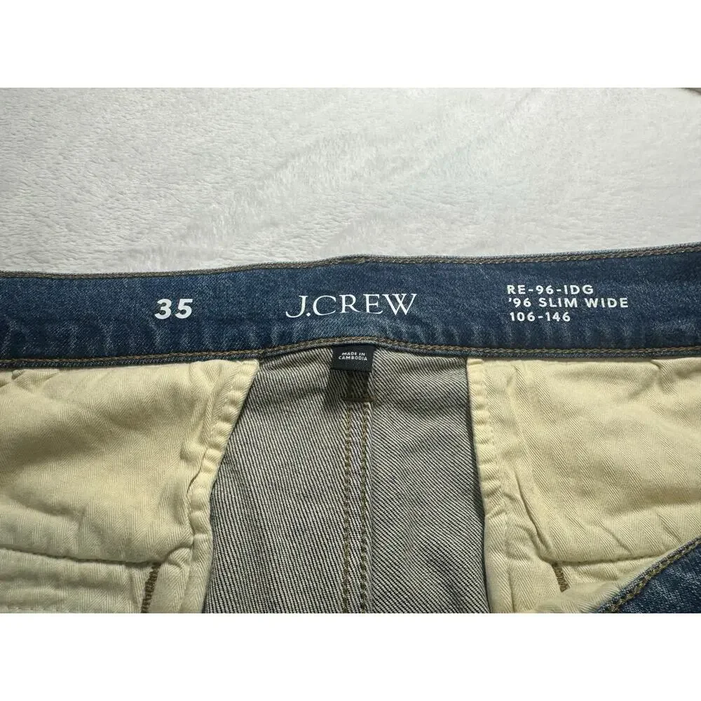 J. Crew fall love